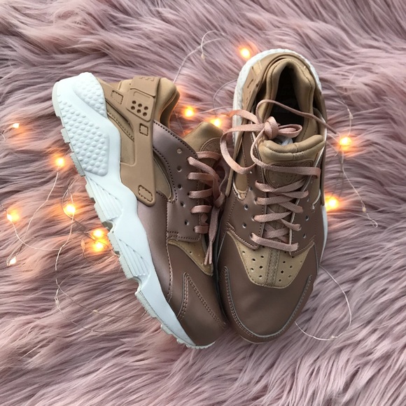 Nike air huarache run premium size 7 - Picture 3 of 6